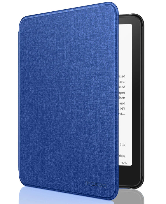 For All-New 7 Inch Kindle Paperwhite 12Th Gen-2024 And Kindle Coloursoft Signature Edition 2024 Lightweight Shell Case