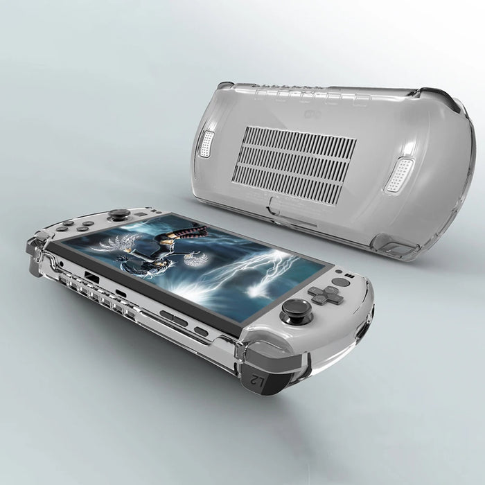 Tpu Cover For Gpd Win4 Game Console Protective Case Soft Skin Case Shockproof Protector Cover For Gpd Win4 Console Accessories