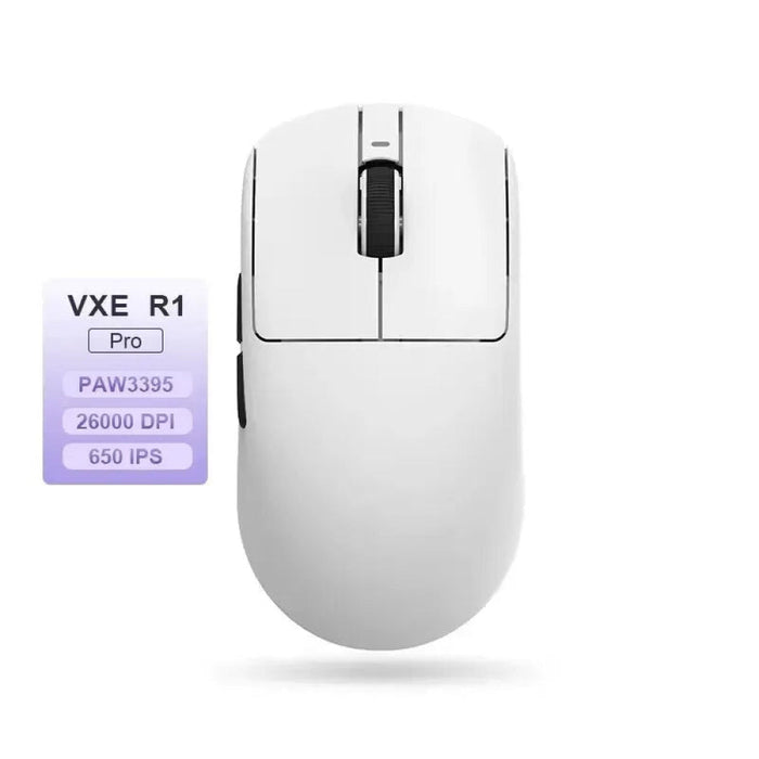 Promax Gaming Mouse Rechargeable Lightweight Wireless