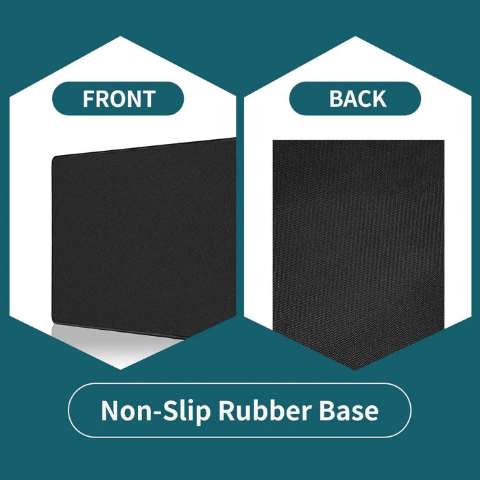 Large  Mousepad for Gaming and Office Use