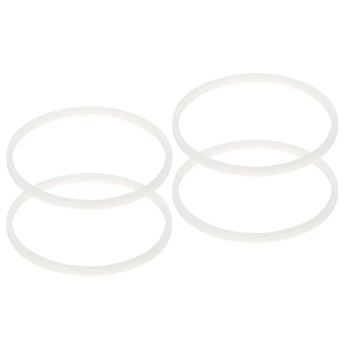 4 Pack Gaskets Replacement Part For Magic Bullet Mb-1001 Blenders
