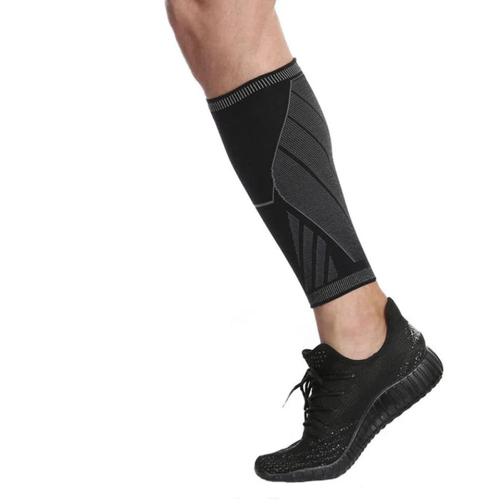 Compression Calf Sleeve For Sports Elastic Leg Support