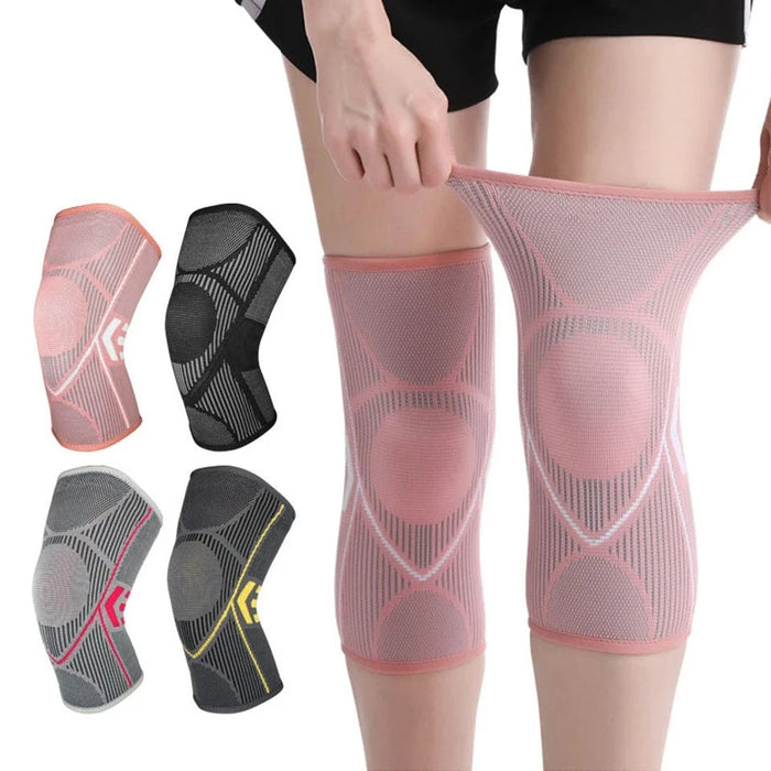 Arthritis Knee Brace Compression Sleeve For Sports & Fitness