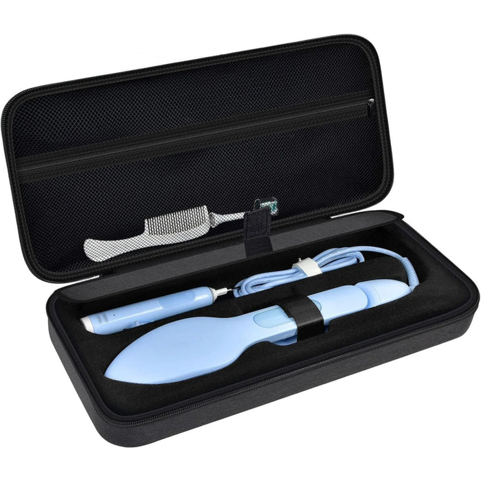 Case Compatible With Nori Press Travel Steam Iron Handheld Clothes Steamer Holder Portable Mini Ironing Machine Bag