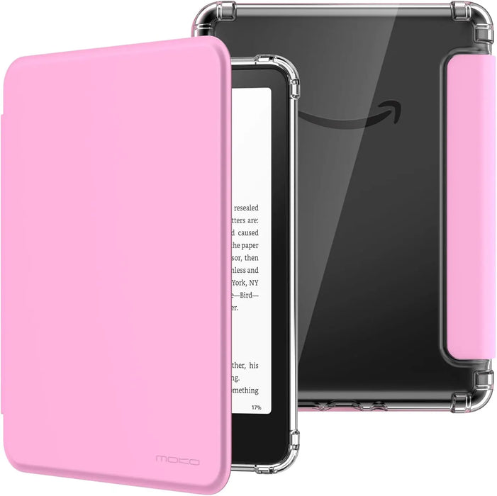 For Kindle Paperwhite 2024 12Th Generation And Coloursoft 7 Inch Magnetic Protective Shell Case
