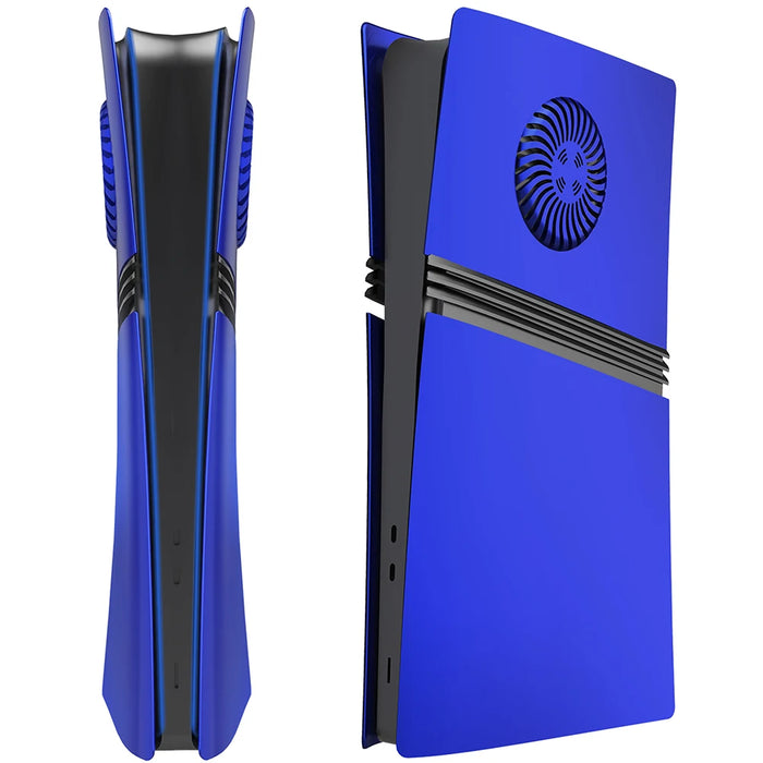 Plates Console Cover Faceplate Custom Face Panel Shell Replacement Anti-Scratch Face Plate For Playstation 5 Pro Disc / Digital