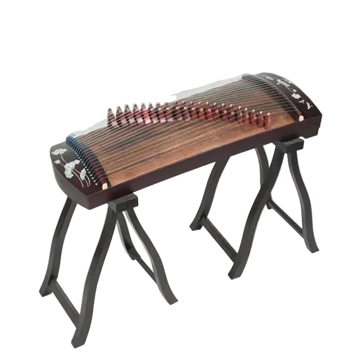 90Cm Children'S Guzheng 21 Strings Traditional Portable