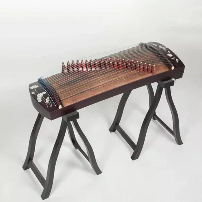 90Cm Children'S Guzheng 21 Strings Traditional Portable