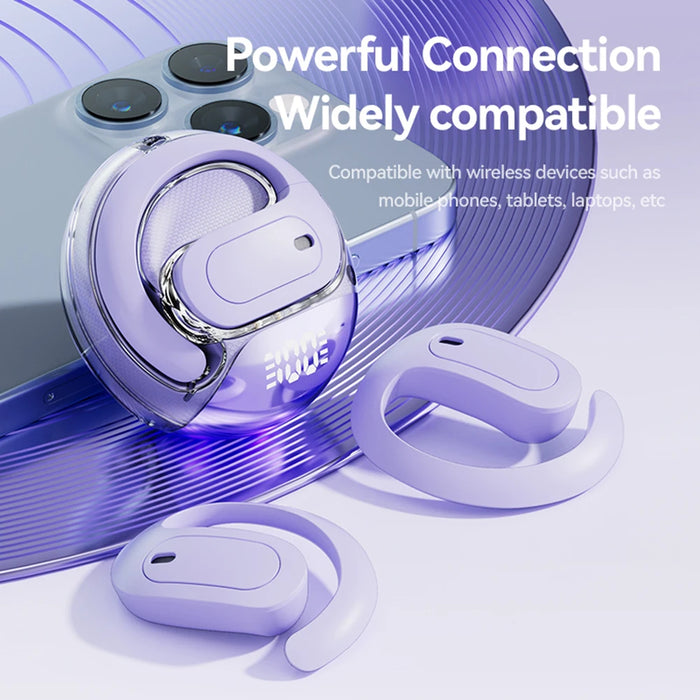 M112 Ai Translator Earbuds Wireless Headphones Bluetooth Headset 144 Languages Real-Time Instant Translation Earbud For Travel