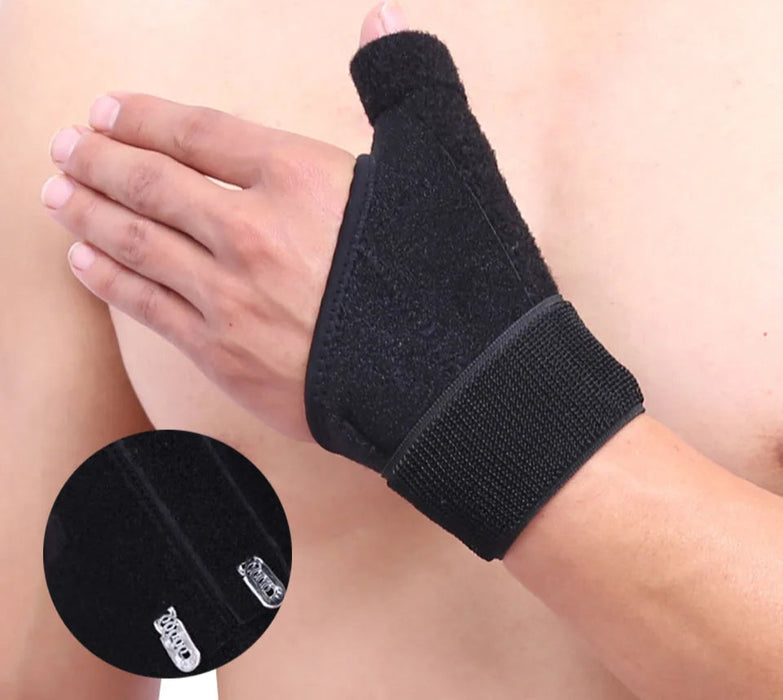 Thumb Brace & Wrist Support Splint Sprains Arthritis
