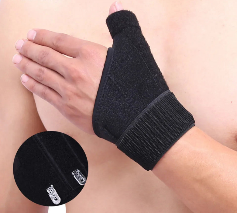 Thumb Splint With Wrist Support Brace Carpal Tunnel Relief
