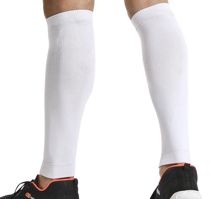 Pair of Leg Compression Sleeves For Pain Relief
