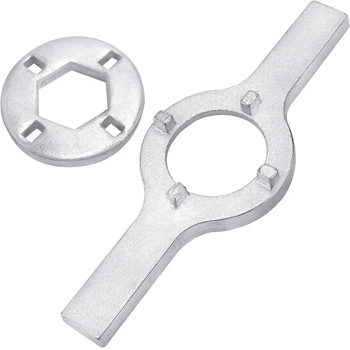 Tb123A Washer Spanner Wrench Compatible With Ge Whirlpool Washing Machine Tb123A Tb123B Ertb123A Ap6832671
