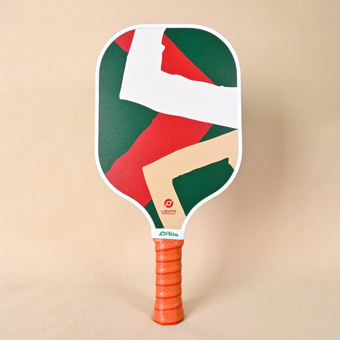 USAPA Approved Pickleball Paddle Set 2 Paddles 4 Balls Net Bag Indoor / Outdoor