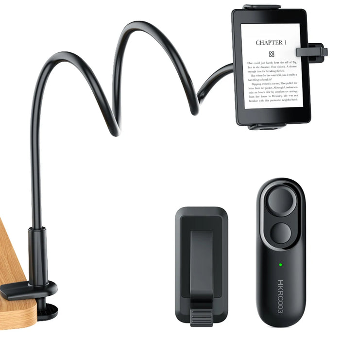 Remote Control Page Turner Camera Camcorder Remote Control Trigger Clicker Page Turner Hands Free Reading For Kindle Accessories