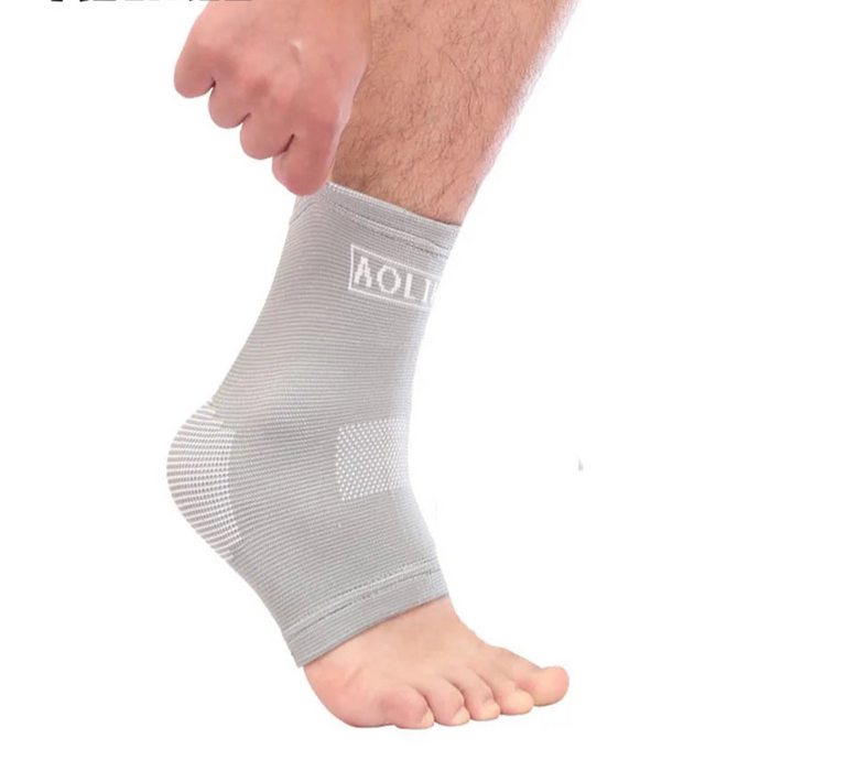 Breathable Ankle Support For Basketball Compression Elastic Protector