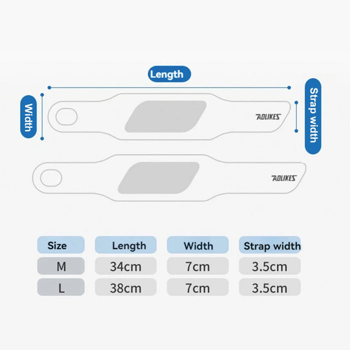 Adjustable Wrist Support For Sports Ultra Thin & Soft Men & Women