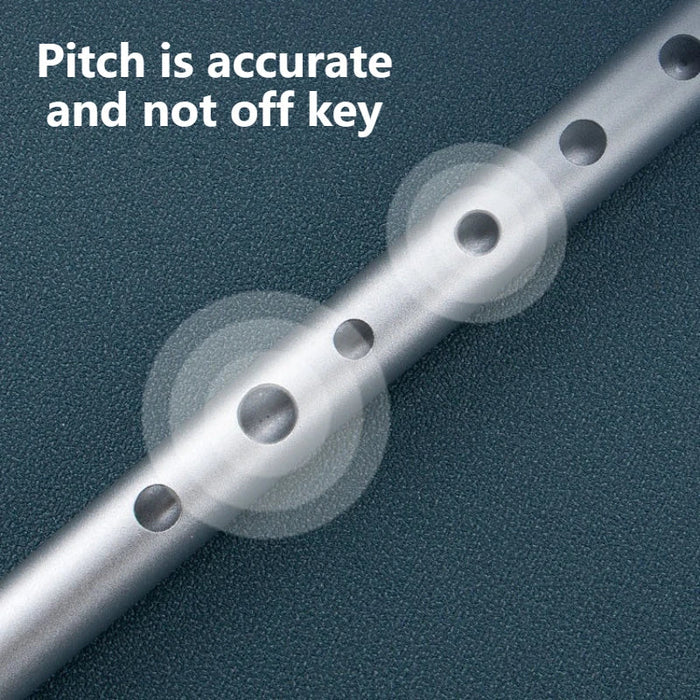 6 Hole Irish Flute In C / D For Beginners