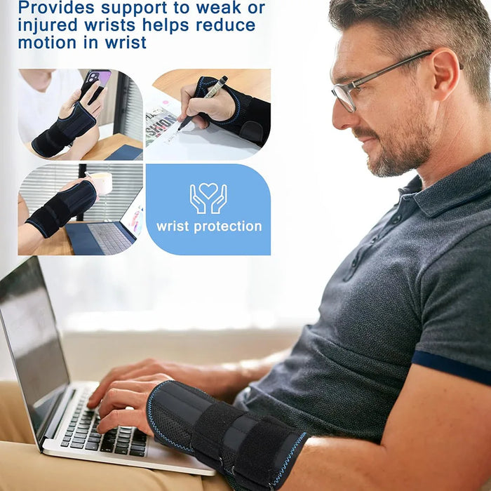 Carpal Tunnel Wrist Brace Arthritis & Tendonitis Support