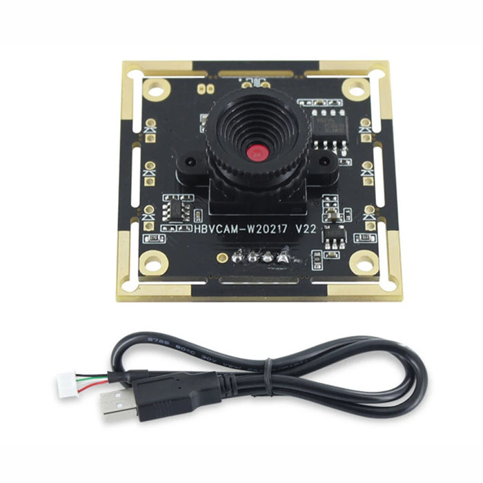 Ov9732 Video Camera Module Board 60 / 72 / 100 / 160 / 180 Degree 280X720 Usb Free Driver Manual Focus Monitor Module For Winxp / 7 / 8 / 10