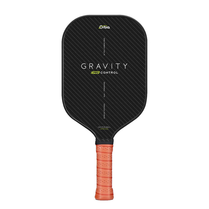 Obria Sports Pickleball Paddle Graphite Composite Pp Honeycomb Core 3K Twilled Carbon Fiber Surface