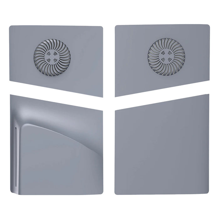 30Th Anniversary Cover Plates For Ps5 Pro Replacement Faceplate Anti-Scratch Face Plate For Ps5 Pro Disc / Digital Edition Console