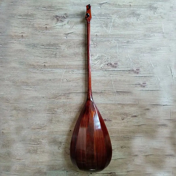 100Cm Kazakh Dombra For Beginners Handmade