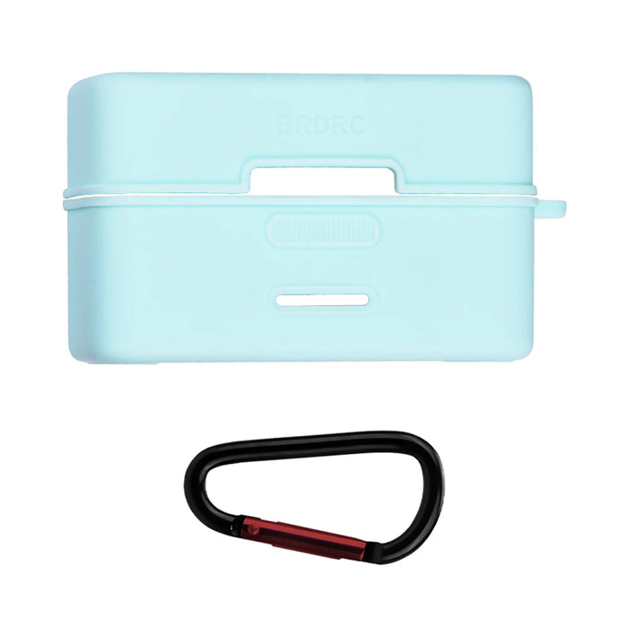 Microphone Protective Cover For Dji Mic Mini Charging Box Wireless Microphone Protector Case Dust Prevention For Dji Mic Mini