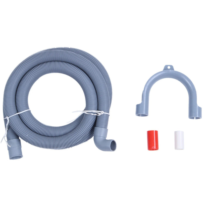 78.7" Length Flexible Elbow Drain Hose For Washer Washing Machine