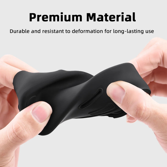 Microphone Protective Cover For Dji Mic Mini Charging Box Wireless Microphone Protector Case Dust Prevention For Dji Mic Mini