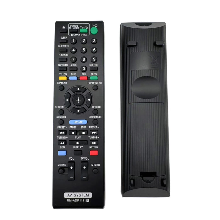For Sony Blu-Ray Home Theater Bdv-E2100 Bdv-E3100 Bdv-E4100 Bdv-E6100 Replace Remote Rm-Adp111