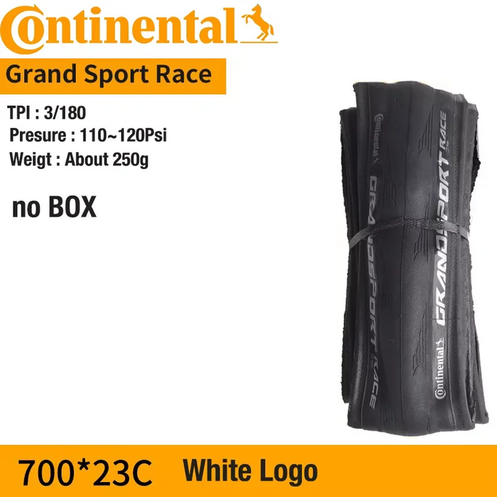 Continental Ultra Sport Iii & Grand Sport Race Road Tire 700X23 / 25 / 28C