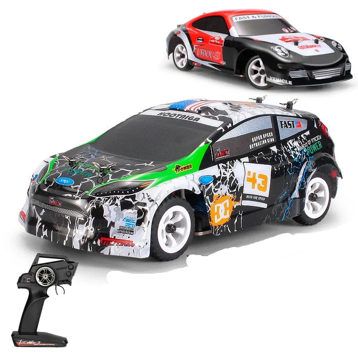 Mini 1 28 Rc Car for Kids High Speed Off Road Drift Toy