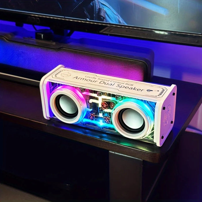 10W Wireless Speaker Loud Sound Deep Bass