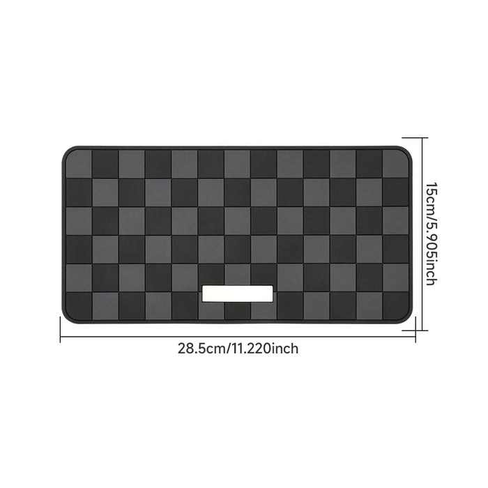 Non-Slip Car Dashboard Pad Universal Sticky Mat For Storage And Protection