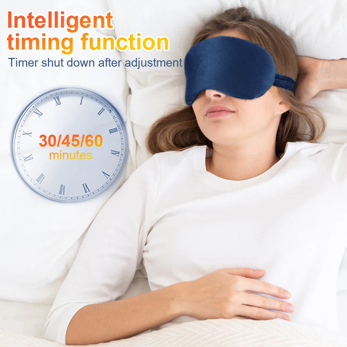 3 Mode Usb Heated Eye Mask For Dry Eyes