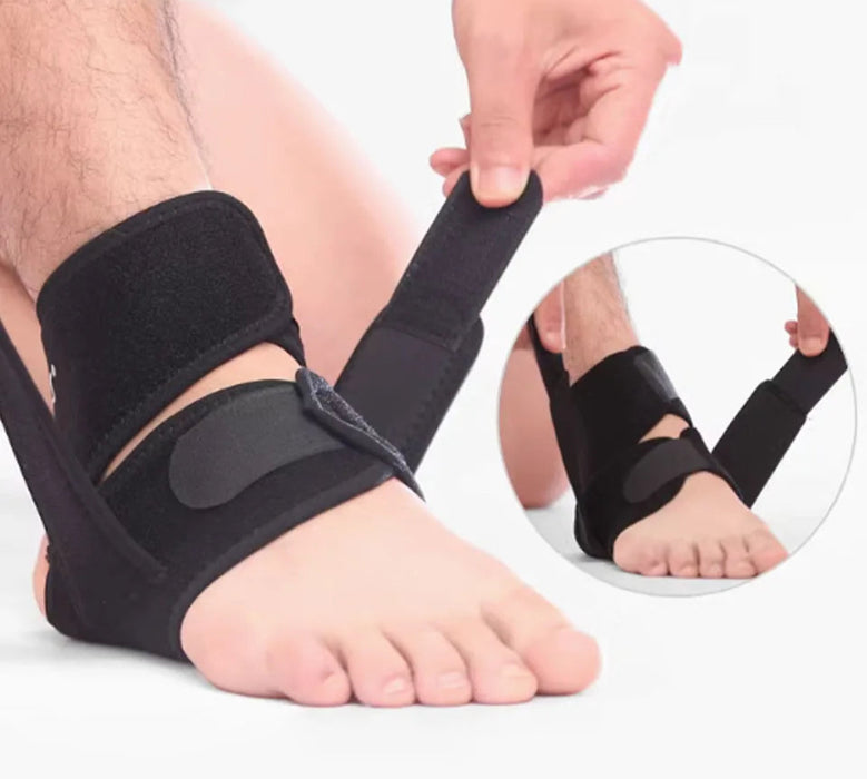 Adjustable Ankle Brace For Sports Support