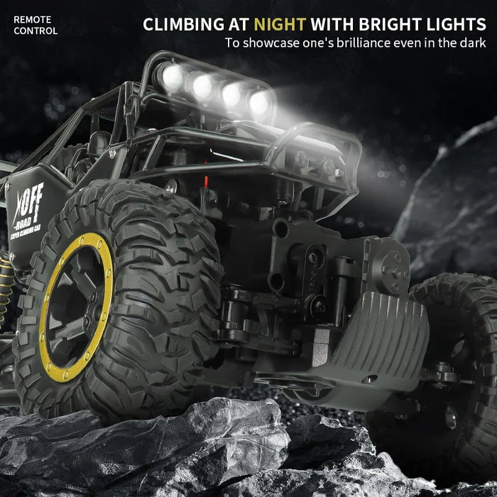 4wd Rc Car LED Lights for Kids