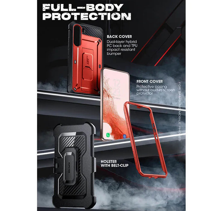 For Samsung Galaxy S23 Case 6.1 Inch 2023 Release Ub Pro Holster Case