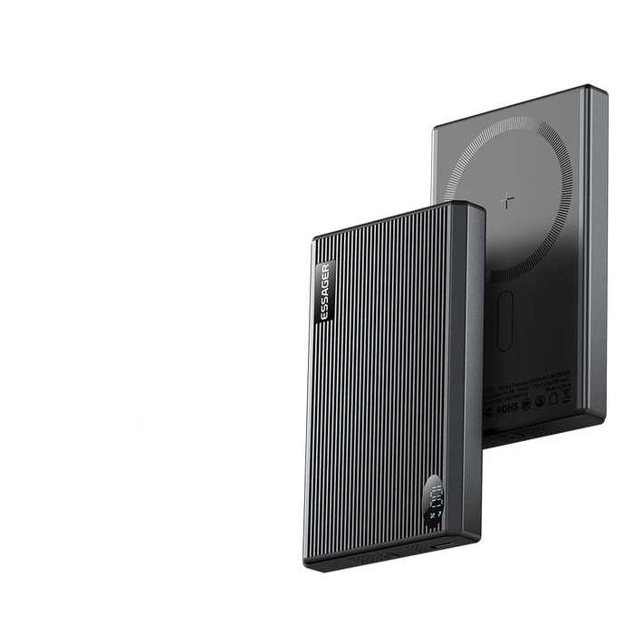 Mini Magnetic Power Bank 10000Mah 20W Wireless Fast Charging External Battery For Magsafe For Iphone16 15 14 13 Pro Max