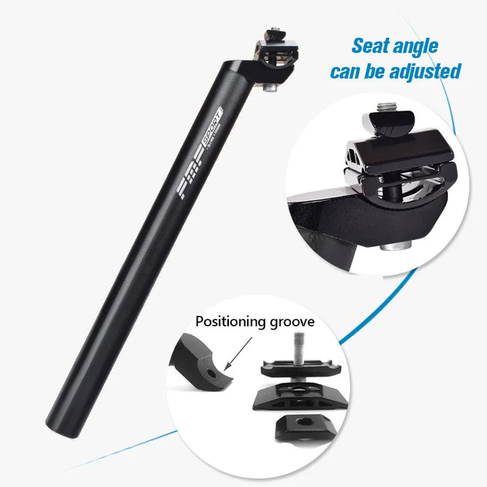 Aluminum Mtb Bike Seatpost 25.4 31.6mm