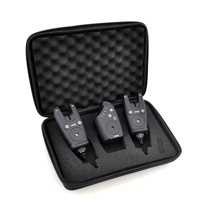 Waterproof Carp Fishing Alarm Set with Bite Indicators