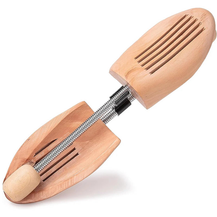 Unisex 2 Pieces Universal Adjustable Length Width High Low Top Shoes Stretcher Expander Extender Keeper Tree