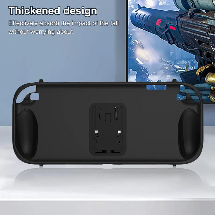 For Nintendo Switch 2 Tpu Case Protective Case Sleeve Anti-Scratch Anti-Slip Case Ergonomic Handle Grip Cover For Switch 2