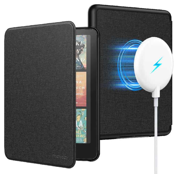 For 7 Inch Kindle Paperwhite Signature Edition 12Th Gen-2024 And Kindle Coloursoft Iphone Magnetic Case