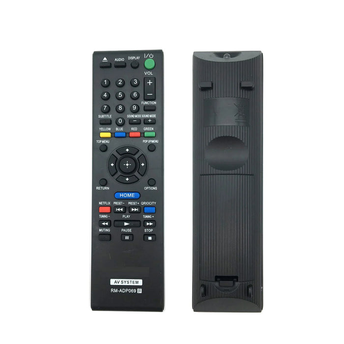 For Sony Audio System Remote Control Bdv-N790W Hb-De3100 Bdv-E280 Bdv-E380 Bdv-E580 Bdv-E880 Bdv-T58 Remote Control Rm-Adp069
