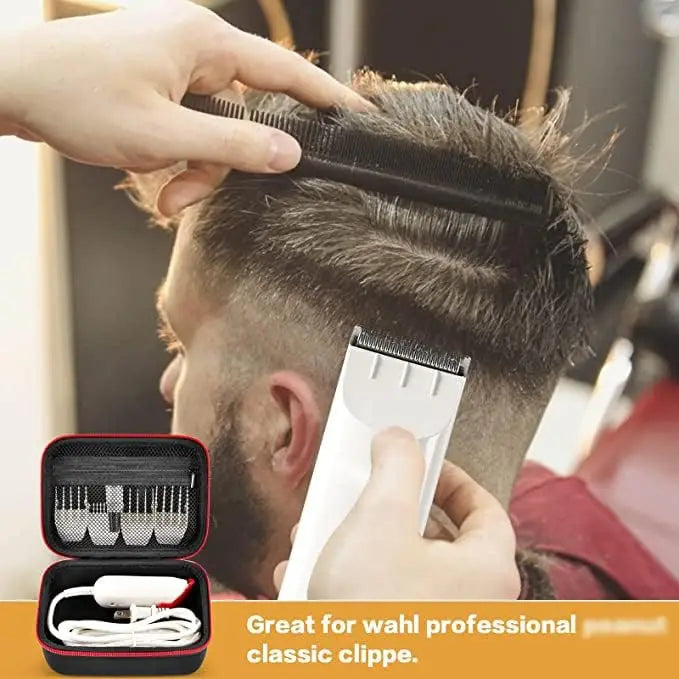 Wahl Peanut Classic Clipper Trimmer Case