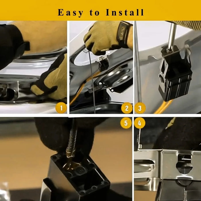 2 Pack Err117 Range Stove Element Plug Receptacle Block Terminal For Whirlpool Kenmore 330031 814399 5303935058 Rr109 Ap3075808