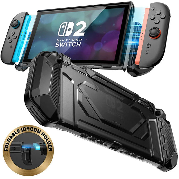 For Nintendo Switch 2 2025 Matrix Lite Ergonomic Grip Quick-Release Joycon Holder Protective Case