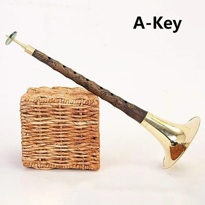 Traditional Chinese Suona For Beginners